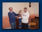 Well done Tim (from Coventry, better late than never)